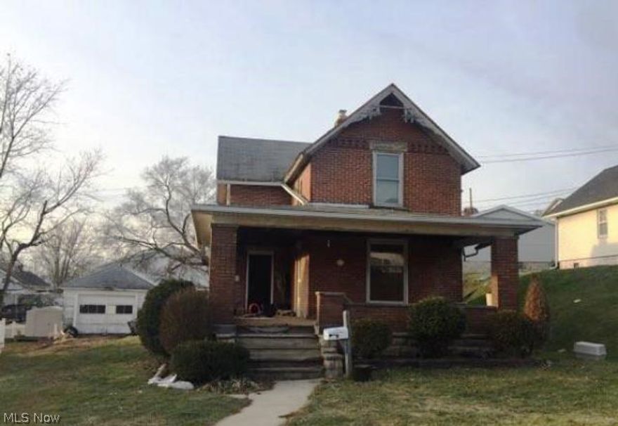 Turn of the century Single family home offers 3 bed, 1 bath, with just under 1250 square feet of living space in addition to a full basement, and a detached garage. Located in close proximity to a multitude of amenities.
