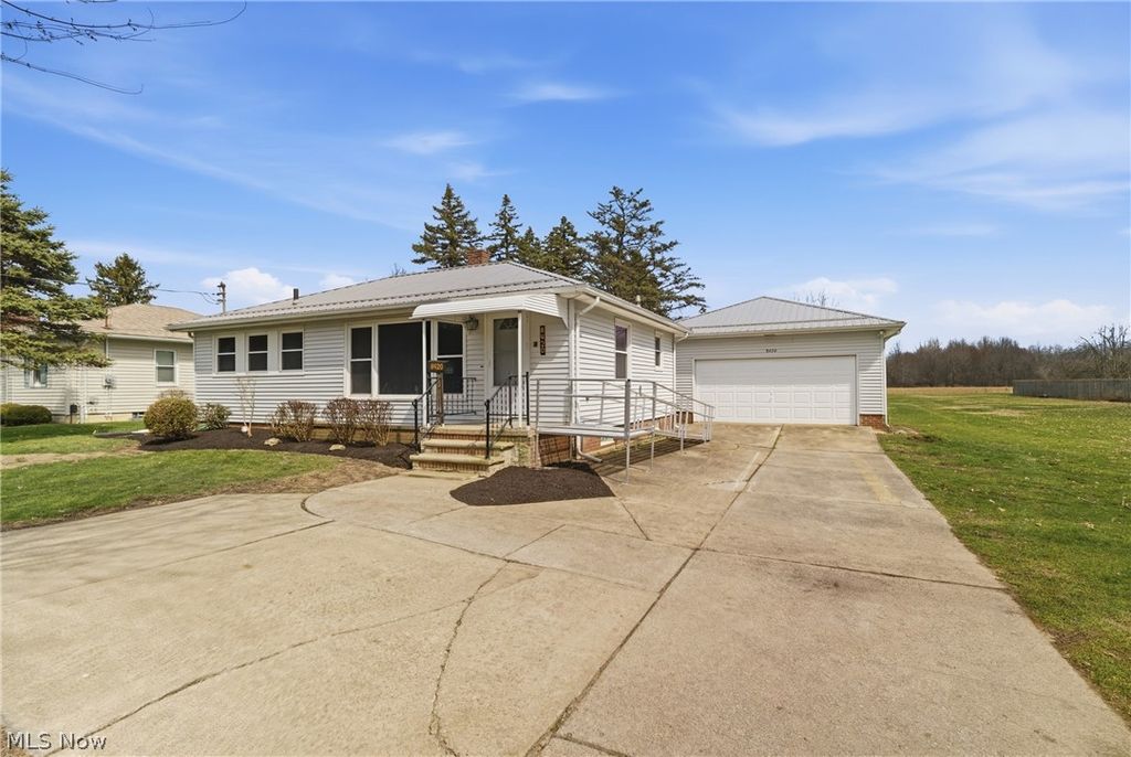 Photo of 8420 Avon Belden Road, North Ridgeville, OH 44039 (MLS # 5197632)