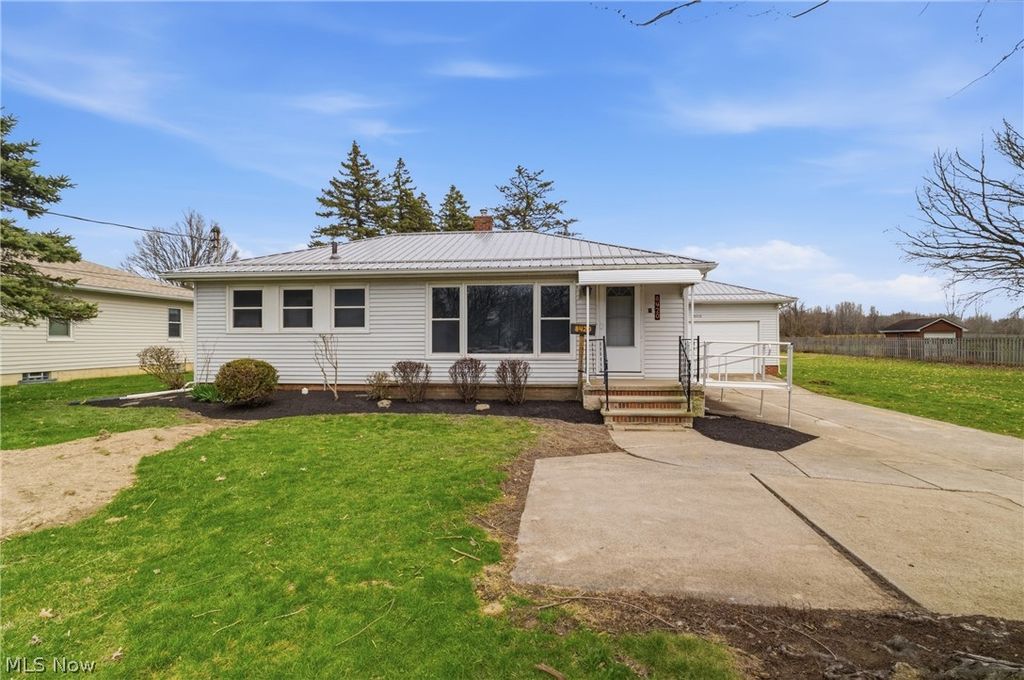 Photo of 8420 Avon Belden Road, North Ridgeville, OH 44039 (MLS # 5197632)