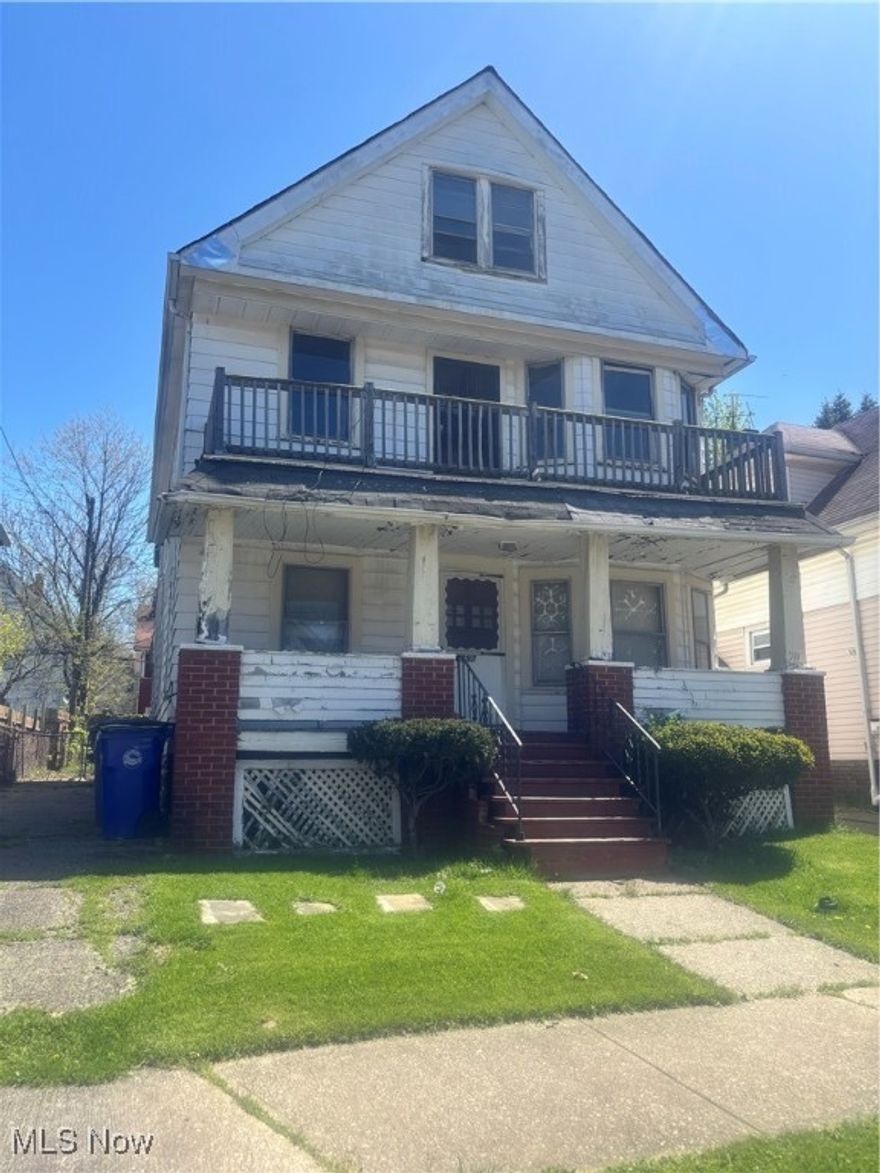 This a fantastic opportunity in the Mt. Pleasant area - a 5 bedroom duplex that is just waiting for the right investor or owner to add some TLC!
This home is a real cash cow, but it does need some work. The second floor is completely gutted and ready for someone to come in and make it their own. Putting in a little sweat equity and you could quite easily to make it shine.
Great for both investors and owner occupants, this home is being sold as is. The seller will make no repairs, so the buyer will need to do their own due diligence before purchasing. But don't worry -  equal housing opportunity abides, so all are welcome to inquire about this amazing opportunity.
If you're interested in finding out more about this duplex please reach out for more information. This is a chance you don't want to miss!