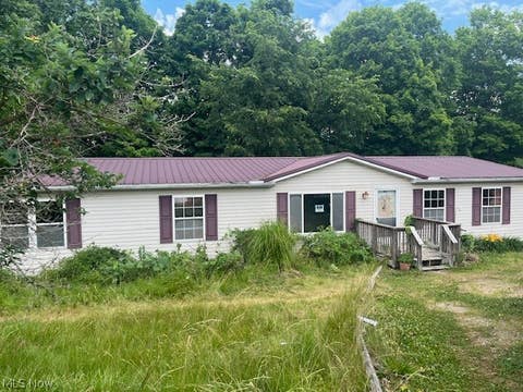 Homes For Sale - 5135 Township Road 186 A<br/> Perry County, Junction City, OH 43748