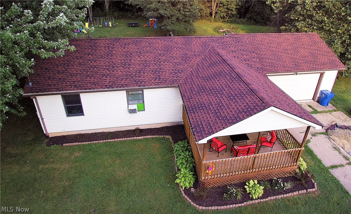 Road Island Lakes - Residential