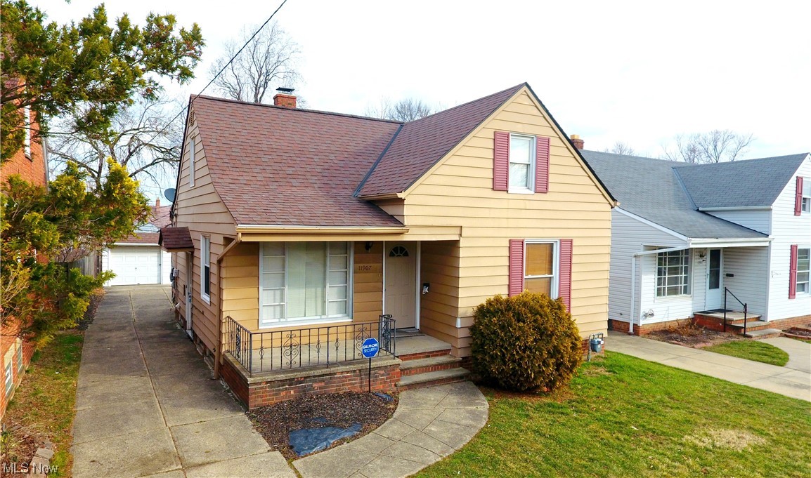 Garfield Heights Manor Allotment - Residential