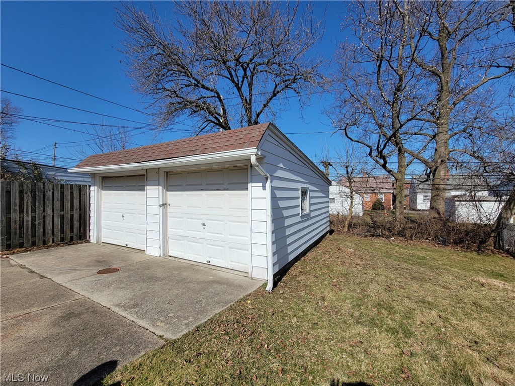 Garfield Heights Manor Allotment - Residential