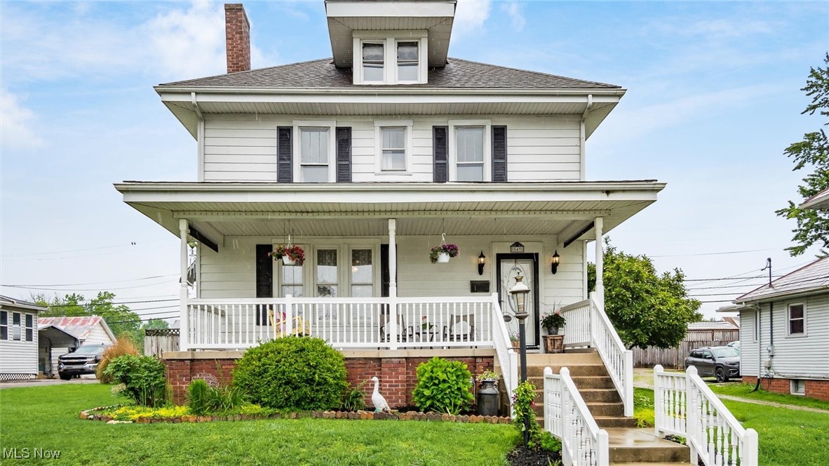 549 Mill Street, New Lexington, Ohio image 2