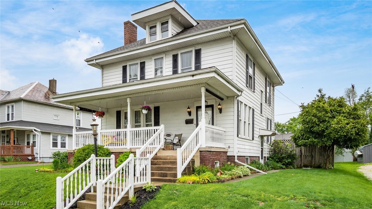 549 Mill Street, New Lexington, Ohio image 1