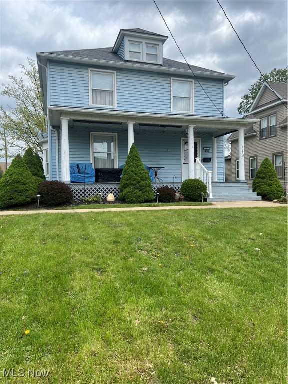 372 W North Avenue, East Palestine, Ohio image 1