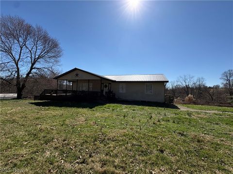 Homes For Sale - 62174 Chillicothe Street<br/> Vinton County, Hamden, OH 45634
