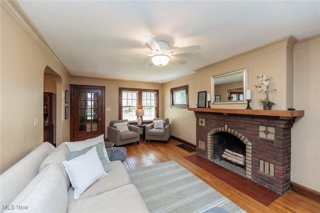 2633 Canterbury Road, Cleveland Heights, Ohio image 3