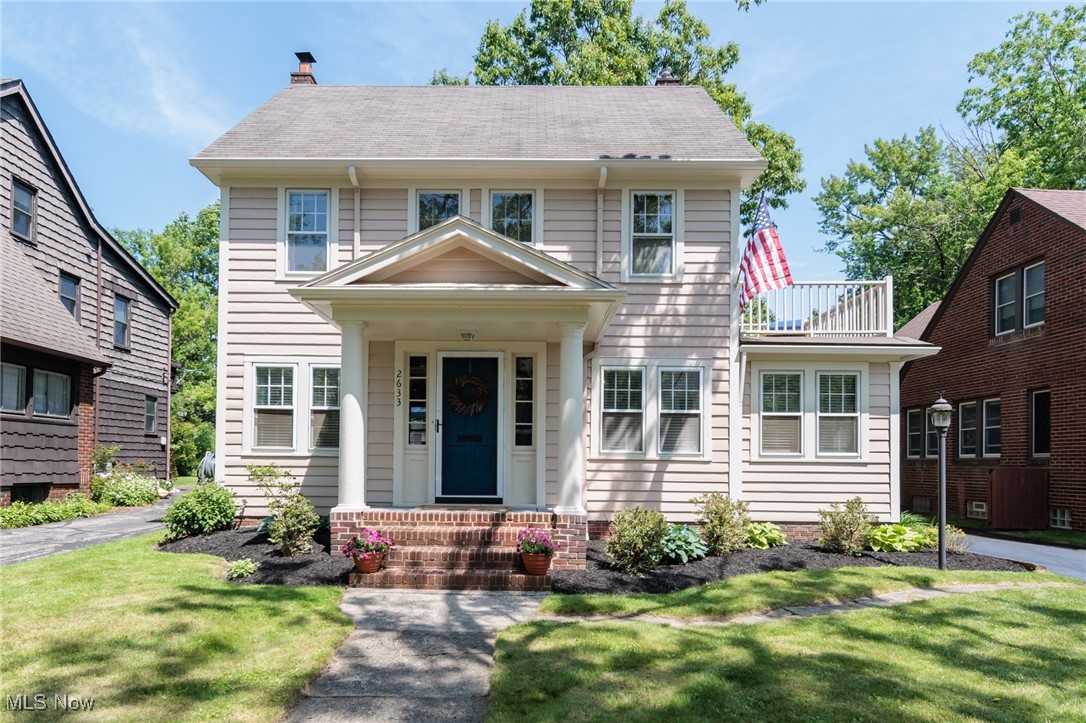 2633 Canterbury Road, Cleveland Heights, Ohio image 1