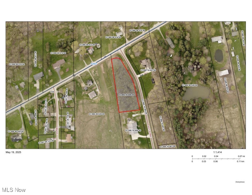 Vacant lot located in the Buckeye School System. Public water and electric available within the Gulf Ridge Estates allotment. Bring your builder to build your dream home.