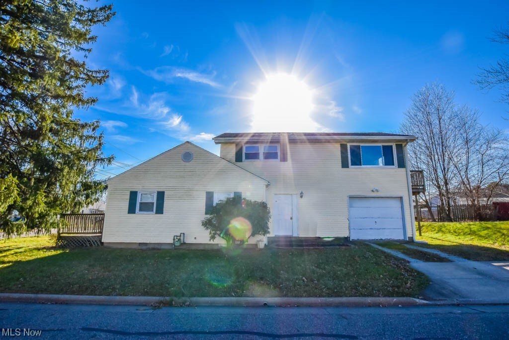 Unger Bidwell Allotment - Residential
