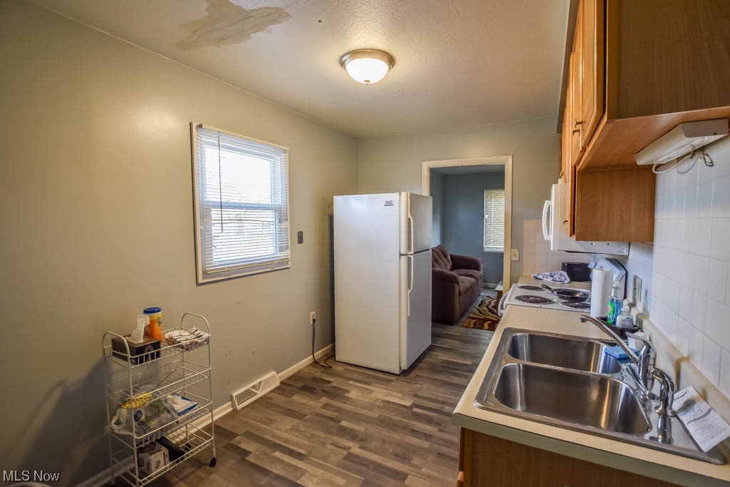 Unger Bidwell Allotment - Residential