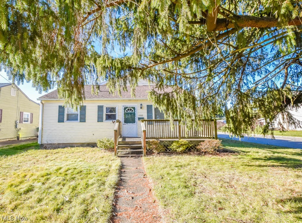 Unger Bidwell Allotment - Residential