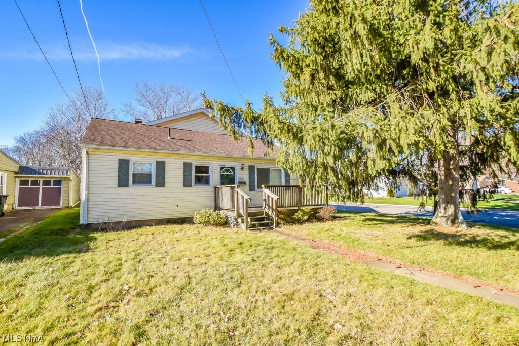 Unger Bidwell Allotment - Residential