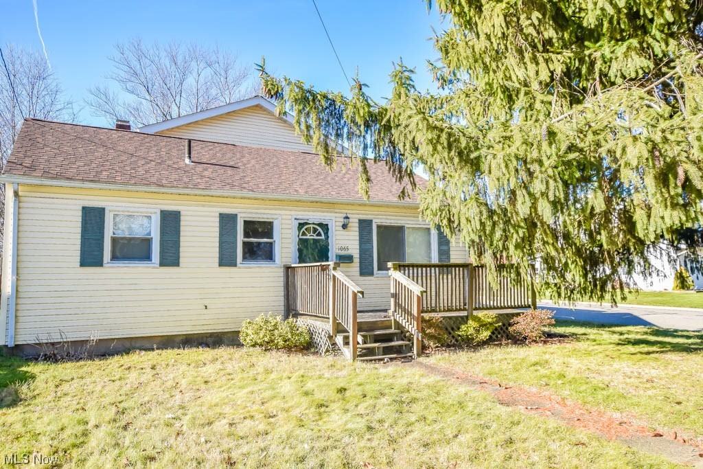 Unger Bidwell Allotment - Residential