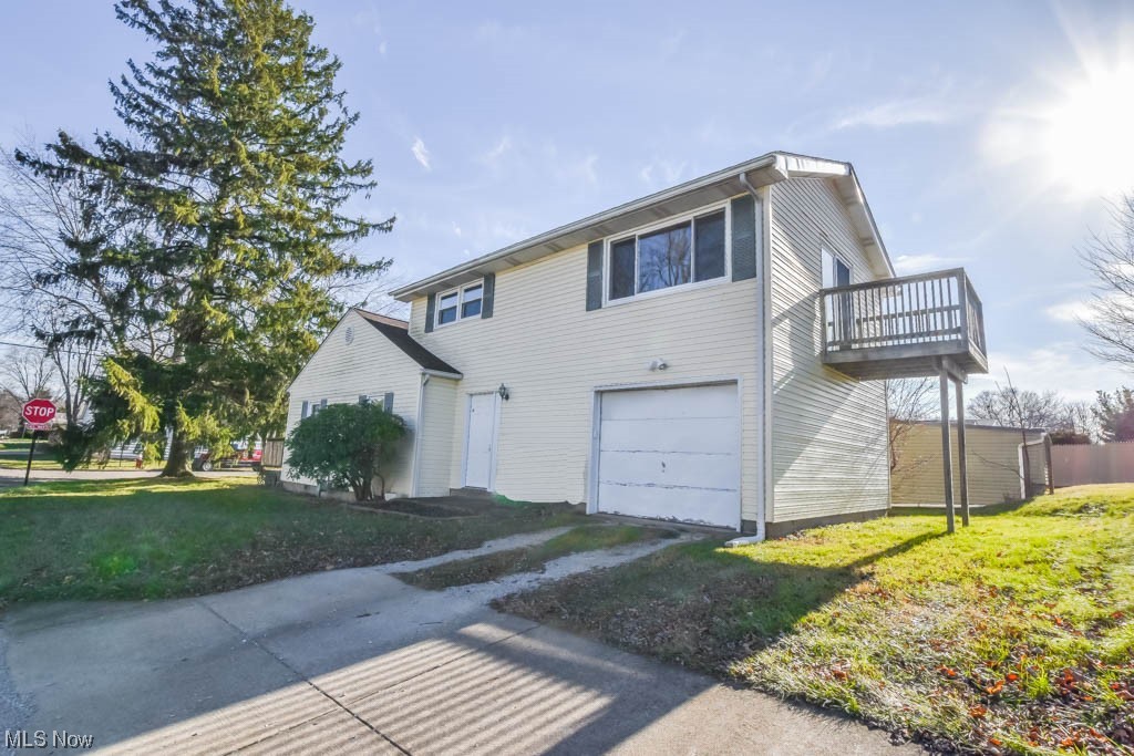 Unger Bidwell Allotment - Residential