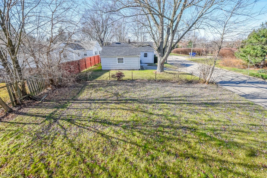 Unger Bidwell Allotment - Residential