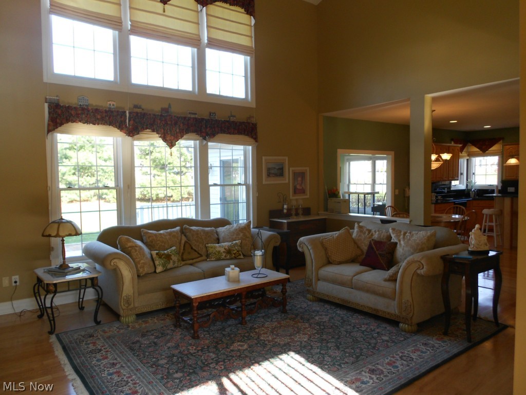 The Reserve at Kingsbury - Residential