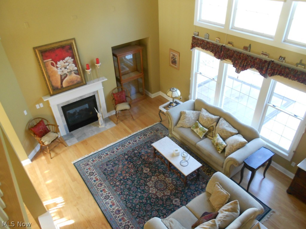 The Reserve at Kingsbury - Residential