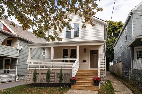 1337 W 59th Street Cleveland OH 44102