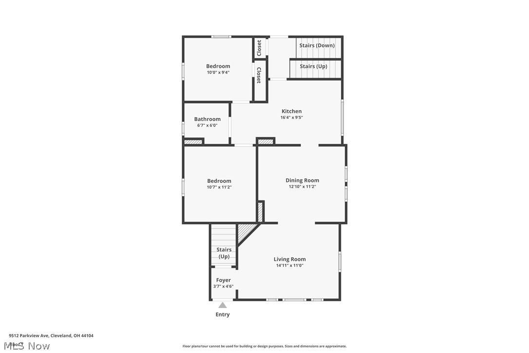 9512 Parkview Avenue