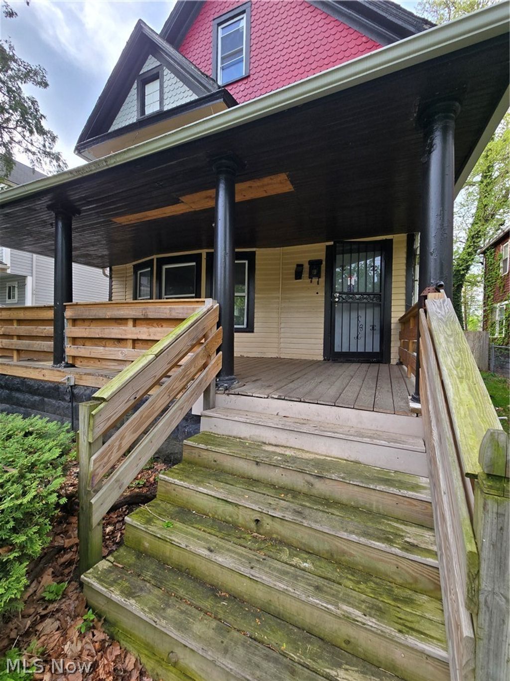 Photo of 10630 Tacoma Avenue, Cleveland, OH 44108 (MLS # 5205128)