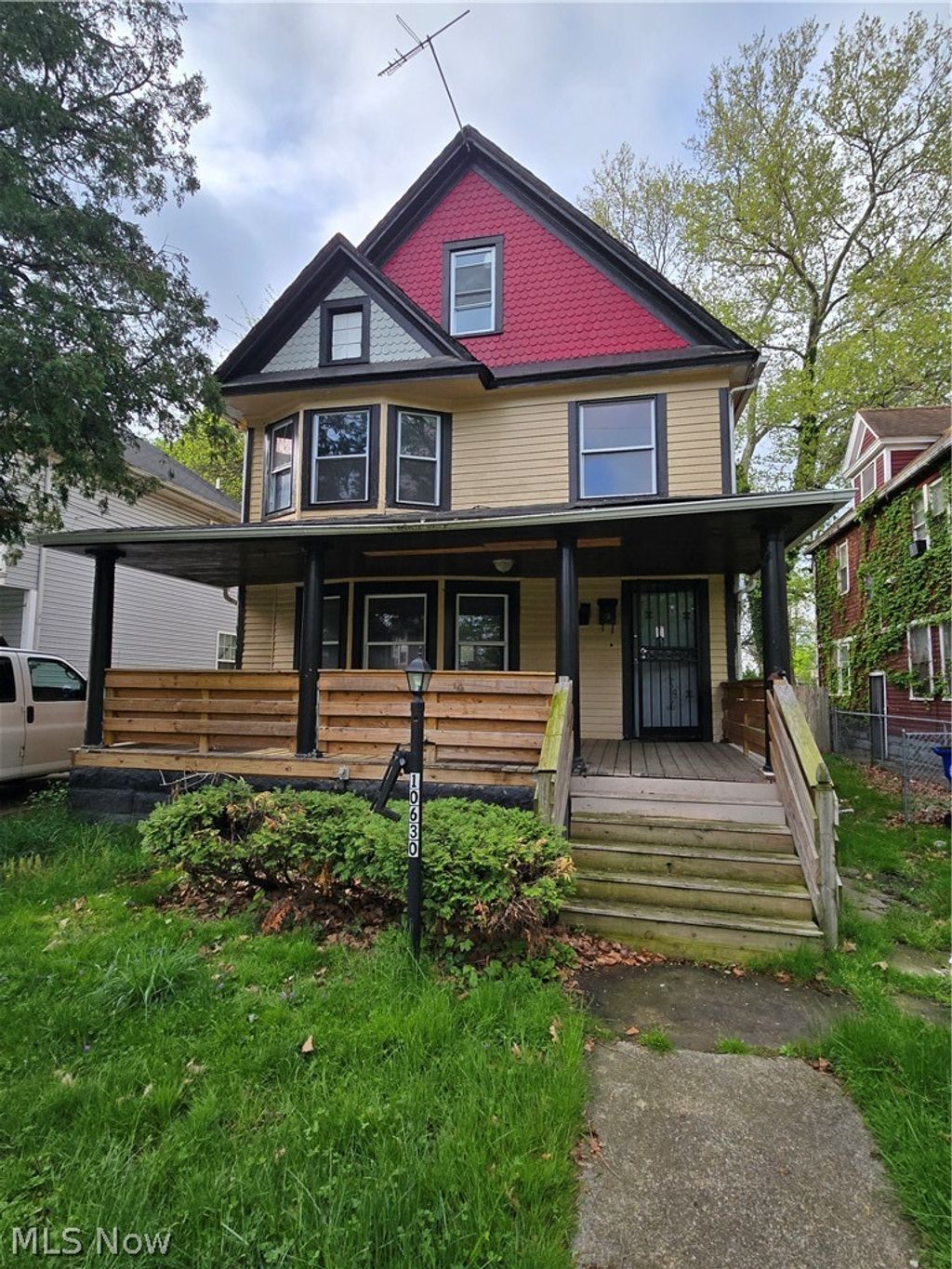 Photo of 10630 Tacoma Avenue, Cleveland, OH 44108 (MLS # 5205128)