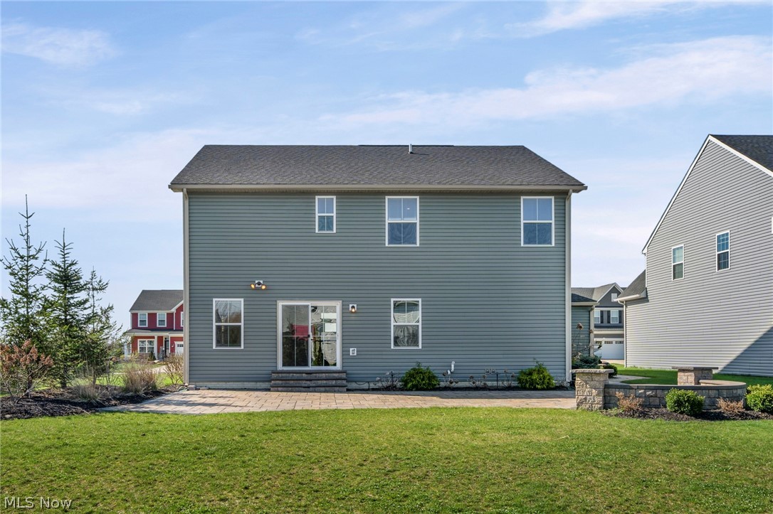 Mill Ridge Sub 3 - Residential