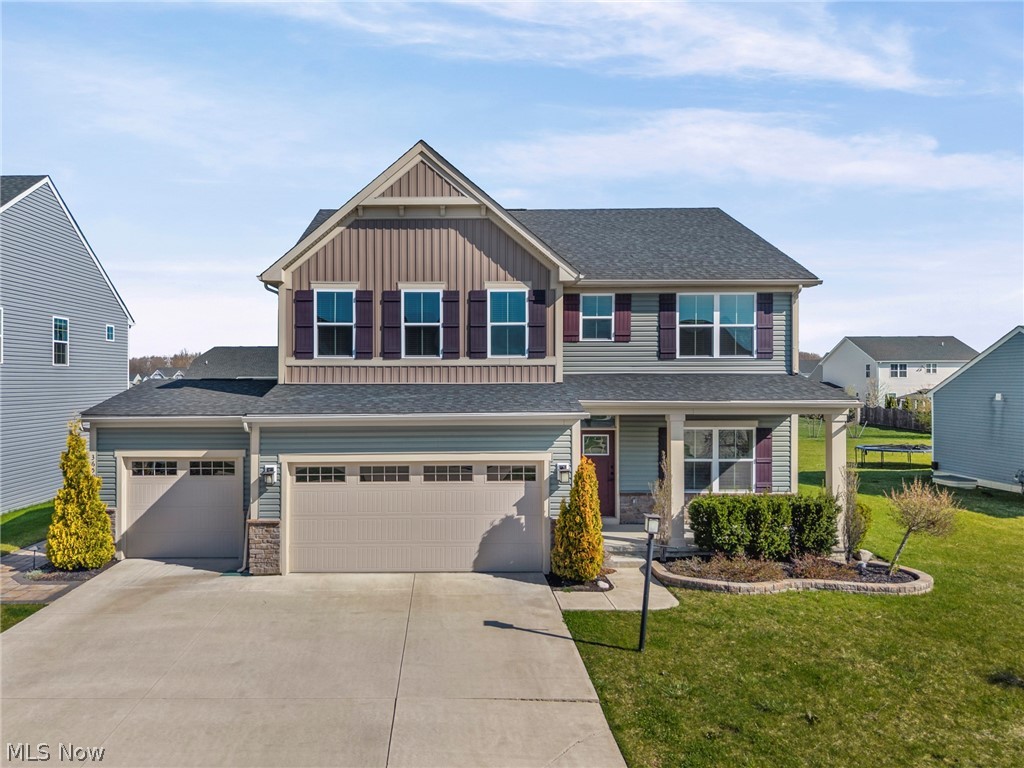 Mill Ridge Sub 3 - Residential