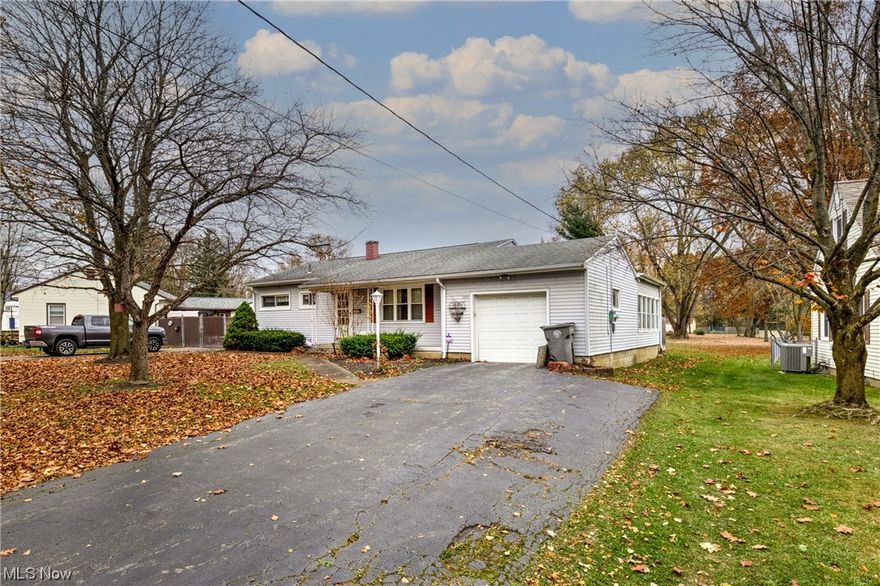 FEEL LIKE YOU ARE ACTUALLY INSIDE THIS HOME! WALKTHROUGH THE 3D VIRTUAL TOUR OF THIS PROPERTY BY CLICKING THE LINK! Welcome to this three bedroom two full bath ranch home waiting for its new owners! The first floor features 2 nice-sized bedrooms, an eat-in kitchen, a dining room, a large 4-season room, and a full bathroom. The basement has all of the mechanicals, a full bathroom, and a laundry room.