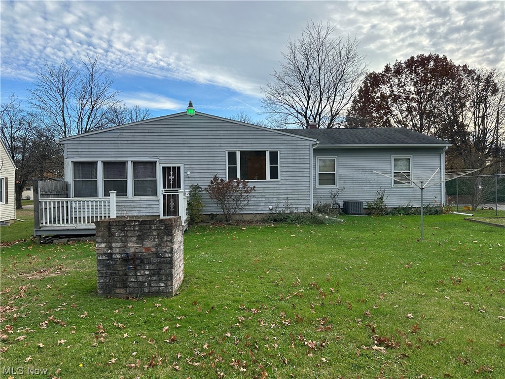 City/Youngstown - Residential