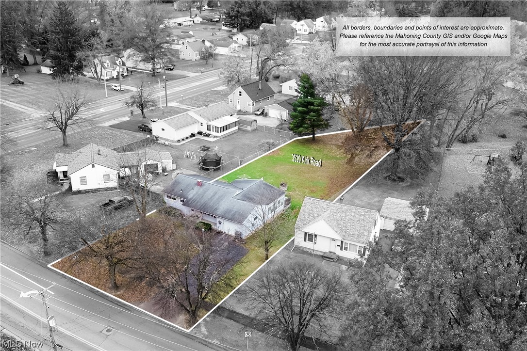 City/Youngstown - Residential