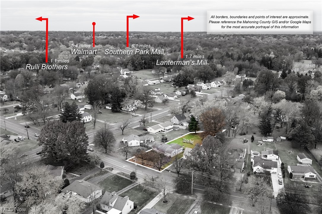 City/Youngstown - Residential