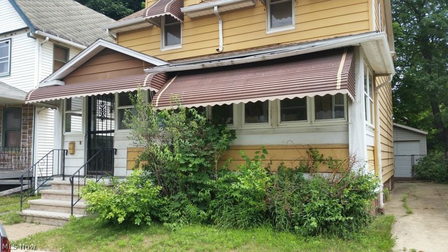 Great opportunity in this 3 Bedroom, 1 Bath, 1 Car Garage Colonial that has been in the family for decades. This home has many of the "mechanical's" updated and/or in good working condition-- including the electrical, furnace, H20 Tank and windows. The roof is less than 2 years old and is under warranty. You have a solid home here that needs a little TLC!!!