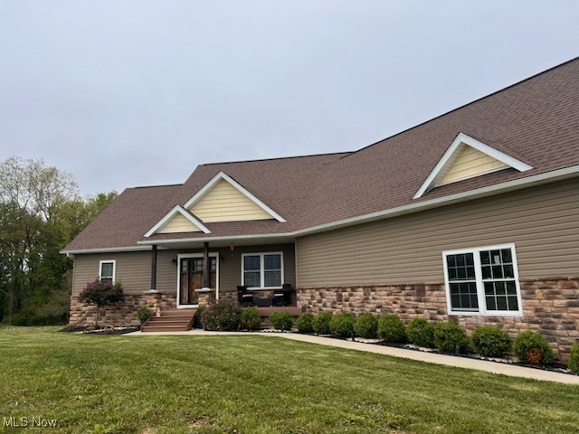 4718 Brushwood Road, Wakeman, Ohio image 1