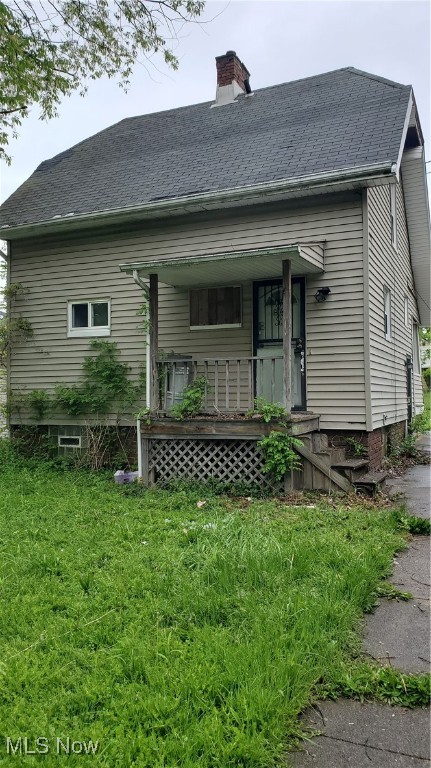 17114 Lipton Avenue, Cleveland, Ohio image 37