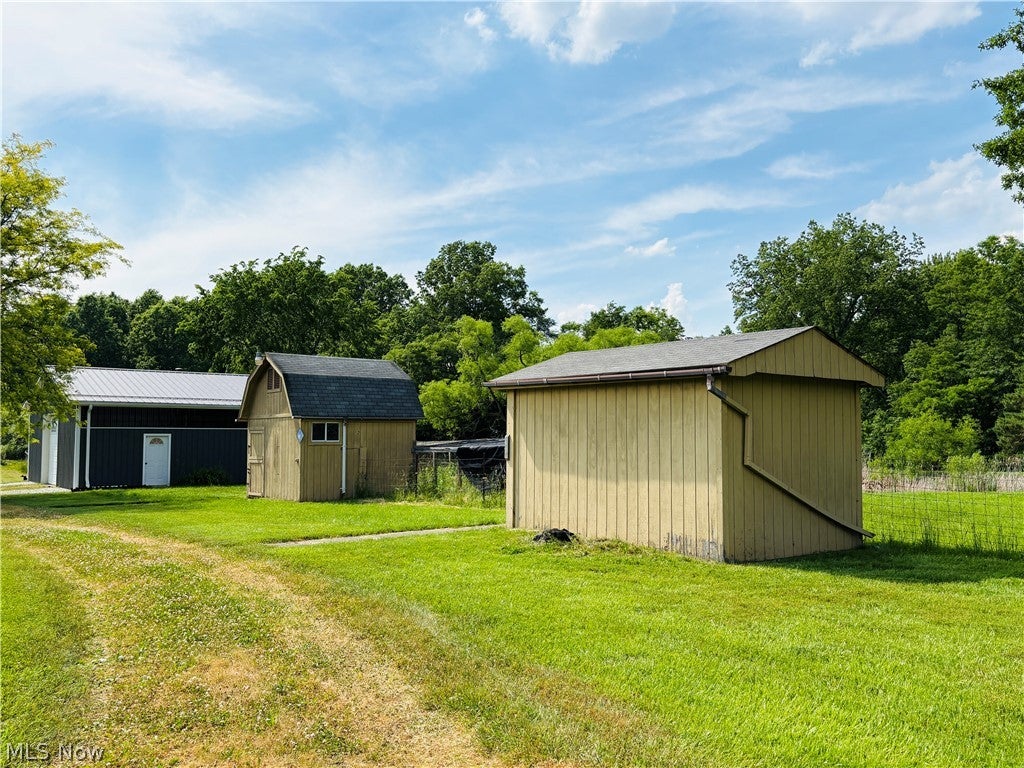 Photo of 8591 Crow Road, Litchfield, OH 44253 (MLS # 5217195)