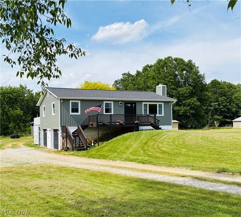Homes For Sale - 8591 Crow Road<br/> Litchfield, OH 44253