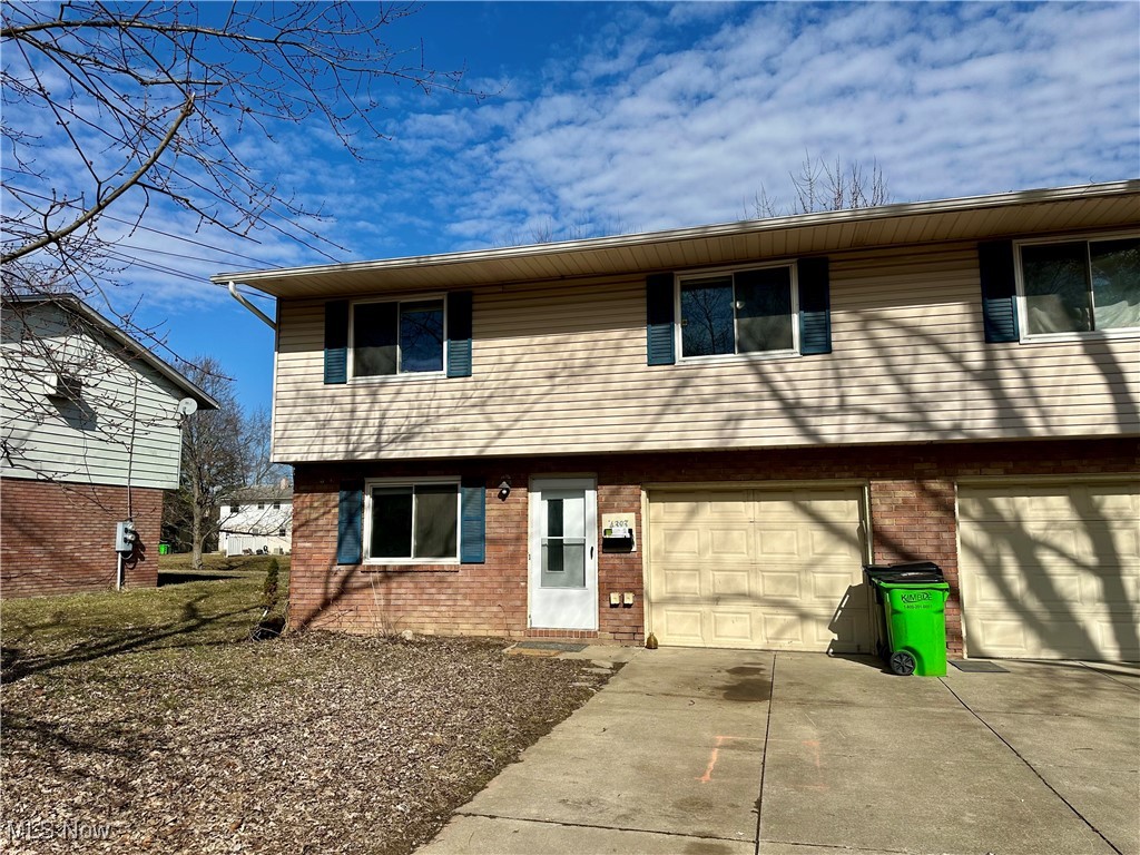 Recently renovated, this 2-bedroom, 1-bath home offers modern comfort in a welcoming space. Features include an attached one-car garage, washer and dryer hookups, and updated finishes throughout. Tenant responsible for all utilities. Section 8 and cats are welcomed. A great opportunity for a cozy and convenient living space—schedule a viewing today!