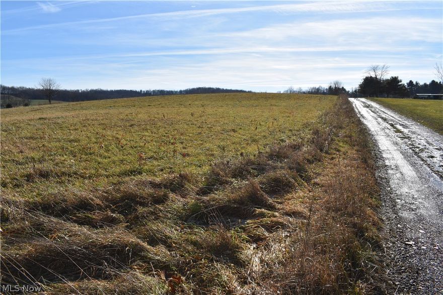 Beautiful, flat piece of property in a great location! Over 6 acres of land that has a well and septic.  The land does include a mobile home that is need of repairs.  Call for your private showing!