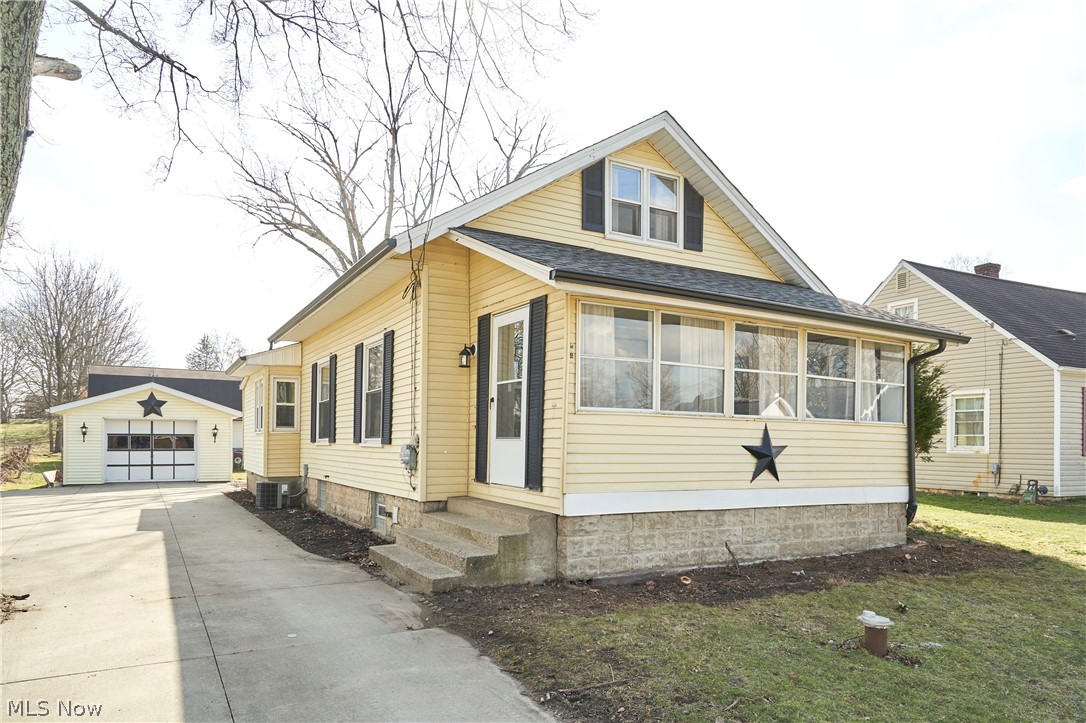 A C Myers Add 01 - Residential