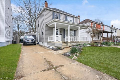 Homes For Sale - 253 Pierce Avenue<br/> Cuyahoga Falls, OH 44221