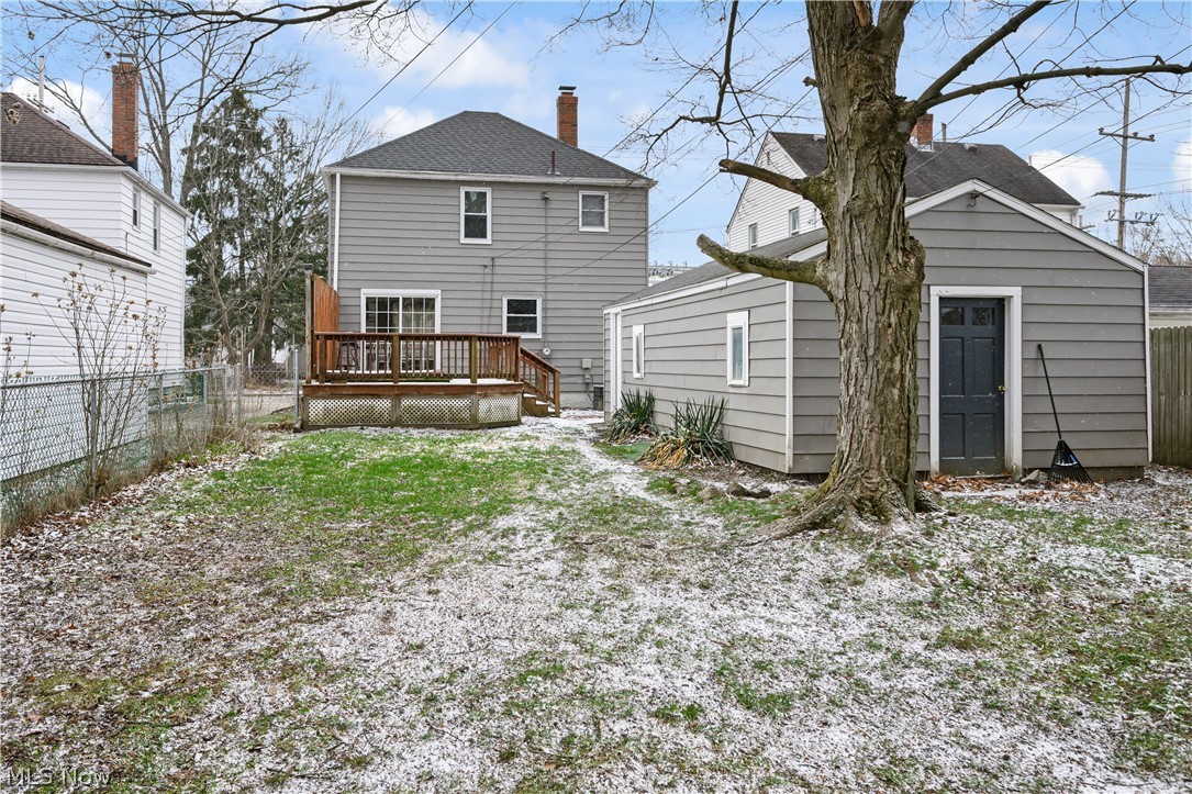 Woodland - Residential