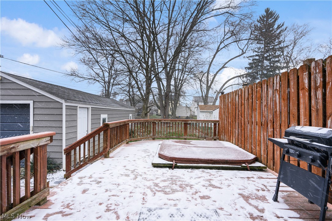 Woodland - Residential