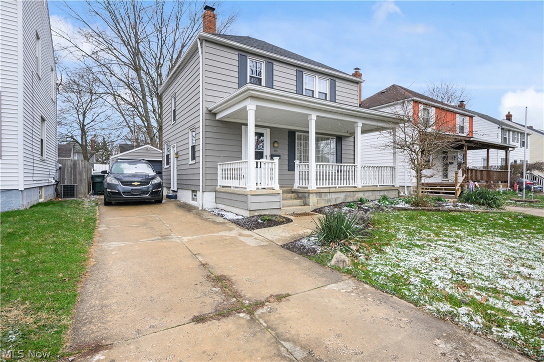 Woodland - Residential