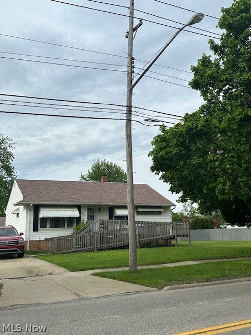This property is being sold as is with a bonus lot next to it. Size of lot is 60 x 150, Lot sz Acre: 0.21. 207 Forbes presents a strong opportunity for investors, flippers, or contractors looking for their next project. This property requires significant renovations, making it ideal for those ready to bring their vision to life. With solid fundamentals and plenty of room for improvement, this is a great candidate for a full rehab. Whether you are looking to renovate and resell or add to your rental portfolio, the potential here is clear. Conveniently located near local amenities, major highways, and everything Bedford has to offer. Tenant occupied - 24 hour notice required. Schedule your showing today. All information is deemed to be correct. Agents should do diligence to verify all information provided.
