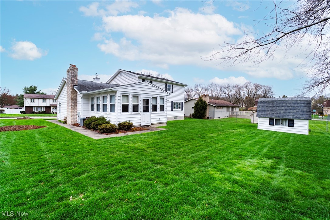 3060 Shalisma Drive, Youngstown, Ohio image 39