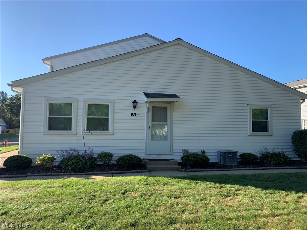 Fairway Villas Condo - Residential