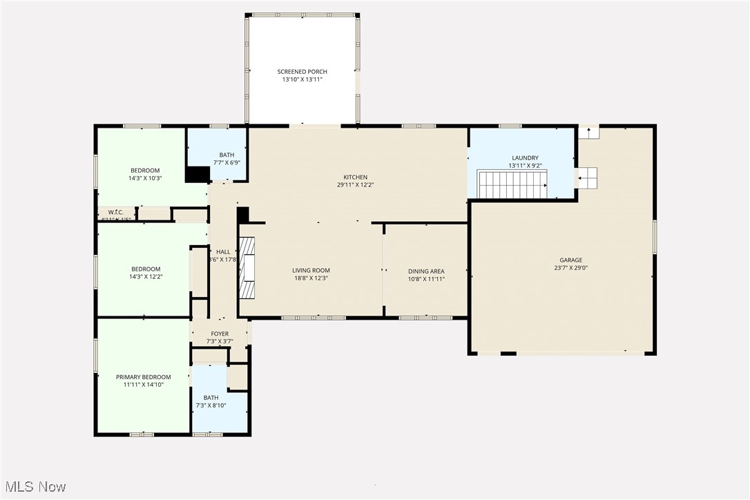 1482 Whittier Street NE